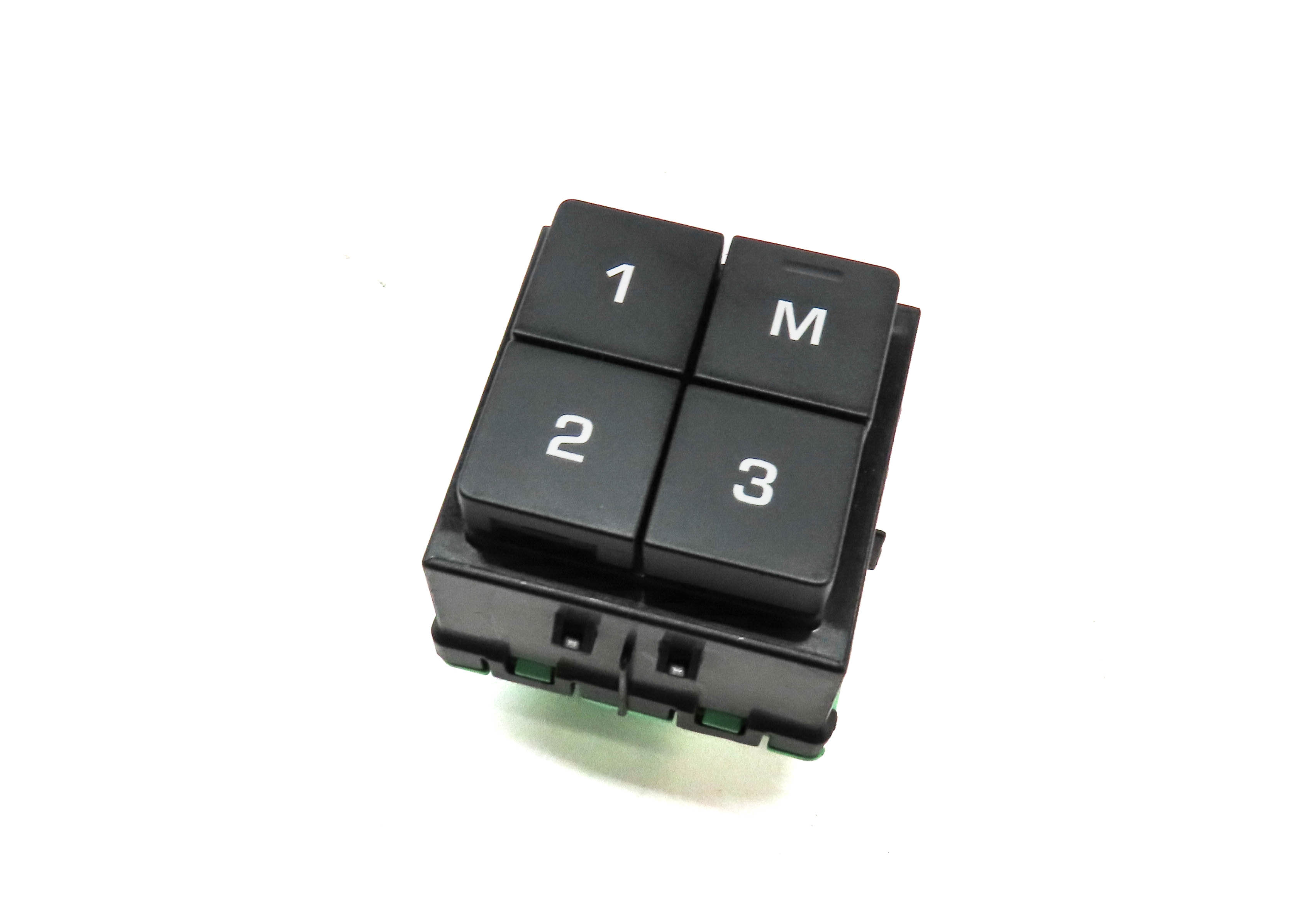 2016 LAND ROVER DISCOVERY SPORT (L550) FRONT RIGHT MEMORY SEAT SWITCH BUTTON — exact item pictured